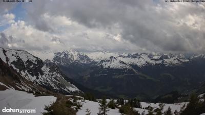 Großes Walsertal – Partnom