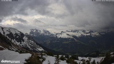 Großes Walsertal – Partnom