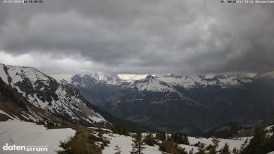 Großes Walsertal – Partnom