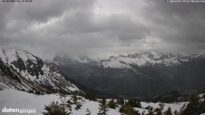 Großes Walsertal – Partnom