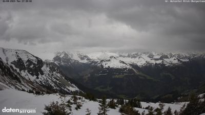 Großes Walsertal – Partnom