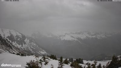 Großes Walsertal – Partnom