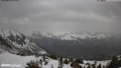 Großes Walsertal – Partnom