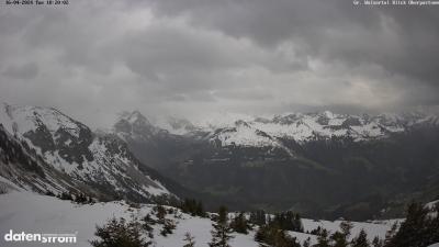 Großes Walsertal – Partnom