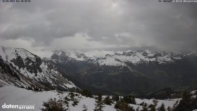 Großes Walsertal – Partnom