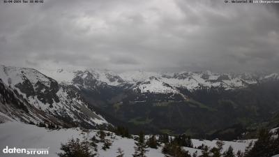 Großes Walsertal – Partnom