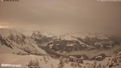 Großes Walsertal – Partnom