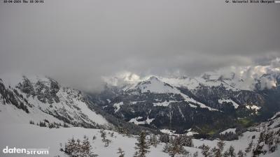 Großes Walsertal – Partnom
