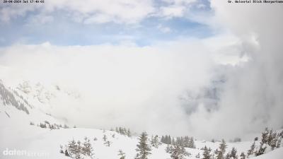 Großes Walsertal – Partnom