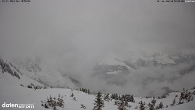 Großes Walsertal – Partnom