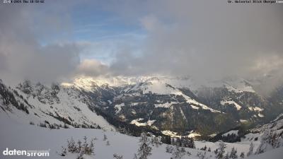 Großes Walsertal – Partnom