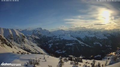 Großes Walsertal – Partnom