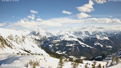 Großes Walsertal – Partnom