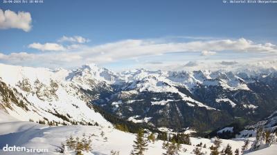 Großes Walsertal – Partnom
