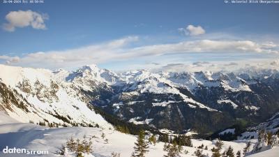 Großes Walsertal – Partnom