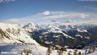 Großes Walsertal – Partnom