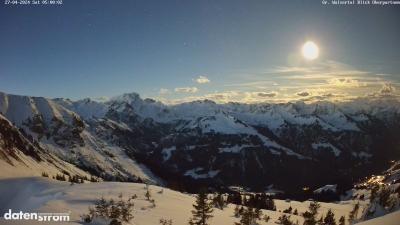 Großes Walsertal – Partnom