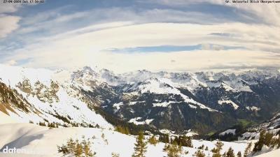Großes Walsertal – Partnom