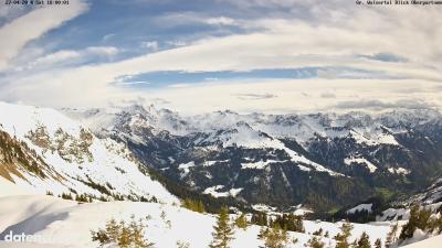 Großes Walsertal – Partnom