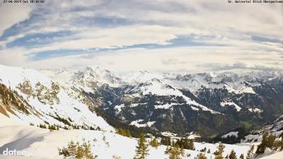 Großes Walsertal – Partnom