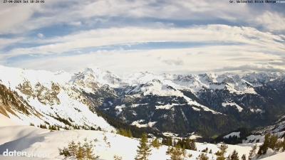 Großes Walsertal – Partnom