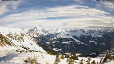Großes Walsertal – Partnom