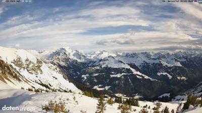 Großes Walsertal – Partnom