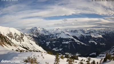 Großes Walsertal – Partnom