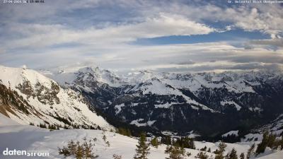 Großes Walsertal – Partnom