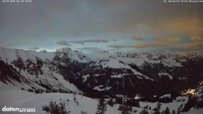 Großes Walsertal – Partnom