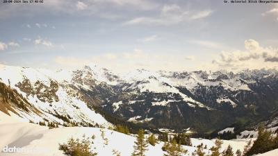 Großes Walsertal – Partnom