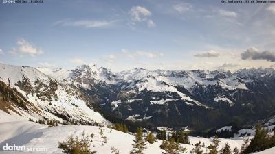Großes Walsertal – Partnom