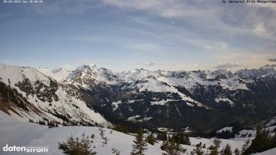 Großes Walsertal – Partnom