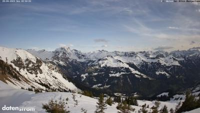 Großes Walsertal – Partnom