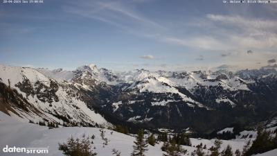 Großes Walsertal – Partnom