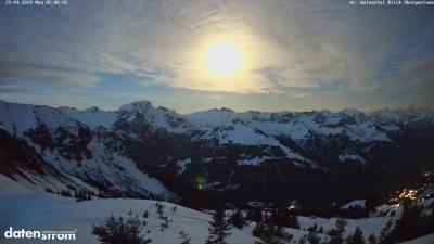 Großes Walsertal – Partnom