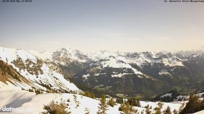 Großes Walsertal – Partnom