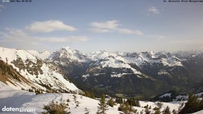 Großes Walsertal – Partnom