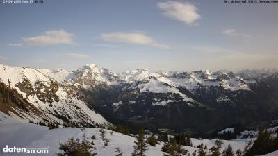 Großes Walsertal – Partnom