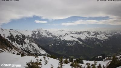 Großes Walsertal – Partnom