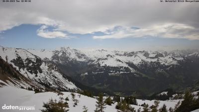Großes Walsertal – Partnom