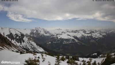 Großes Walsertal – Partnom