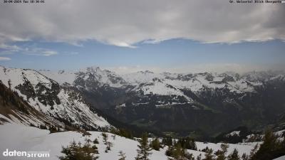 Großes Walsertal – Partnom