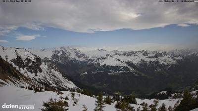 Großes Walsertal – Partnom
