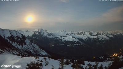 Großes Walsertal – Partnom