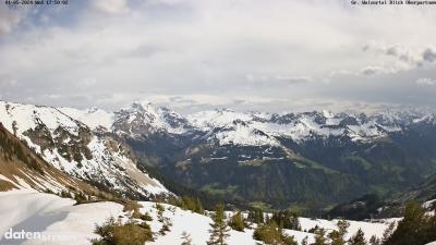 Großes Walsertal – Partnom