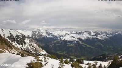 Großes Walsertal – Partnom