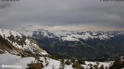 Großes Walsertal – Partnom