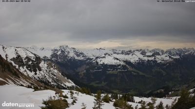 Großes Walsertal – Partnom