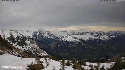 Großes Walsertal – Partnom